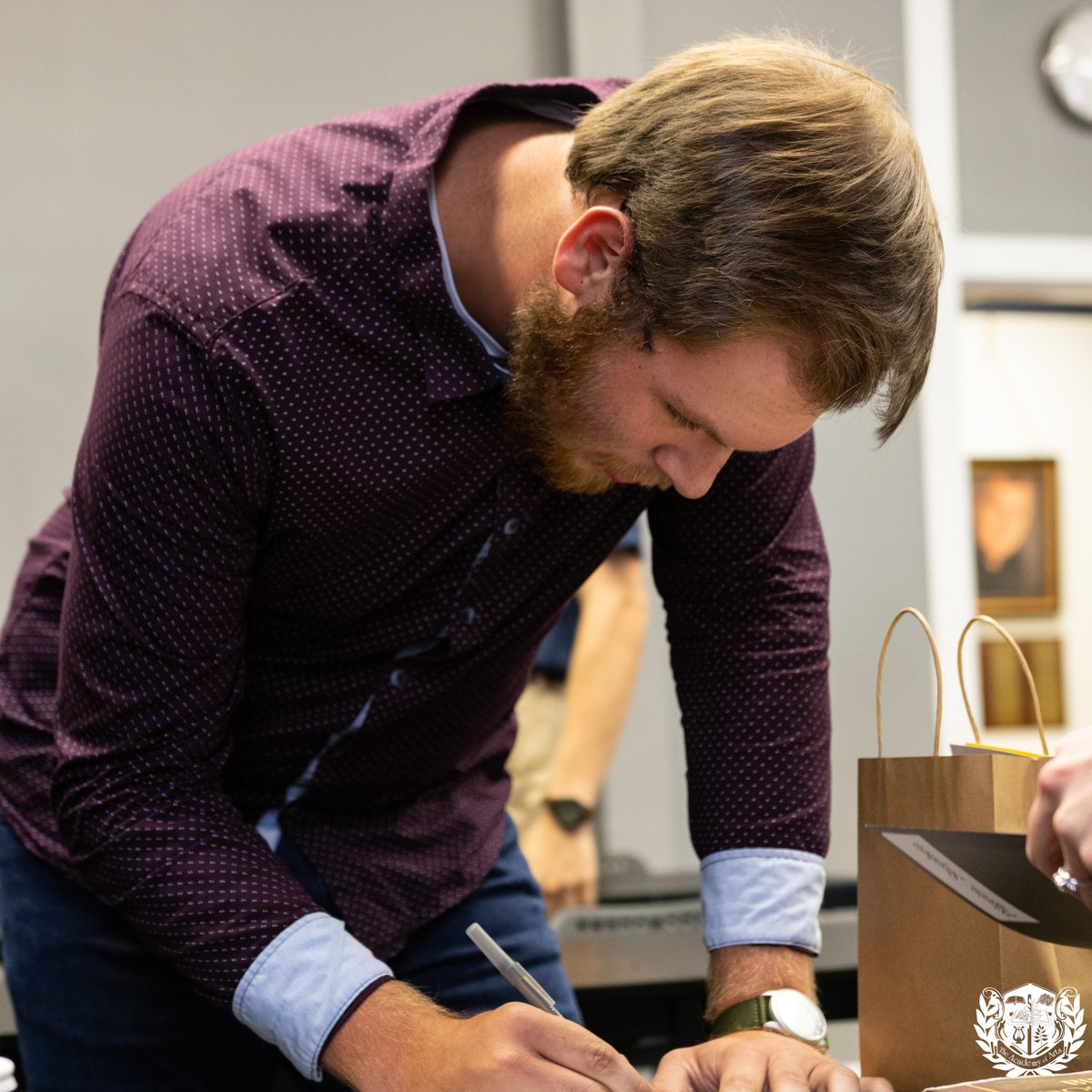 Excited to welcome our 2022-2023 crew at #AoAConservatory! 

Give us a ❤ if you're excited to get #BacktoSchool!