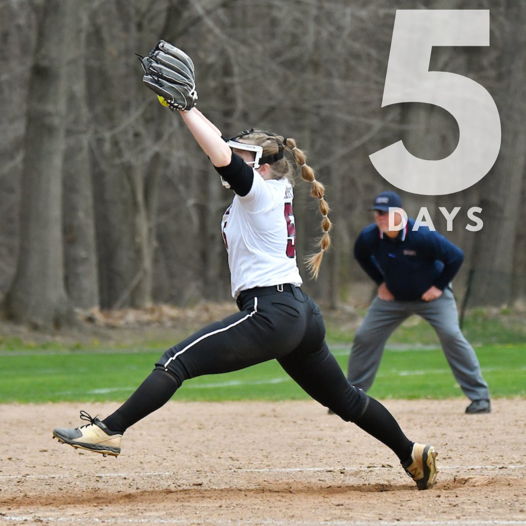 5 days left before our Wildcats start moving back onto campus! What are you looking forward to most?
#bpusoftball #baypathsoftball #bpusb #baypathsb #baypathathletics #bpuathletics #bpuwildcats #baypathwildcats #bpu #baypathuniversity #baypath #collegesoftball #softball #USCAADI