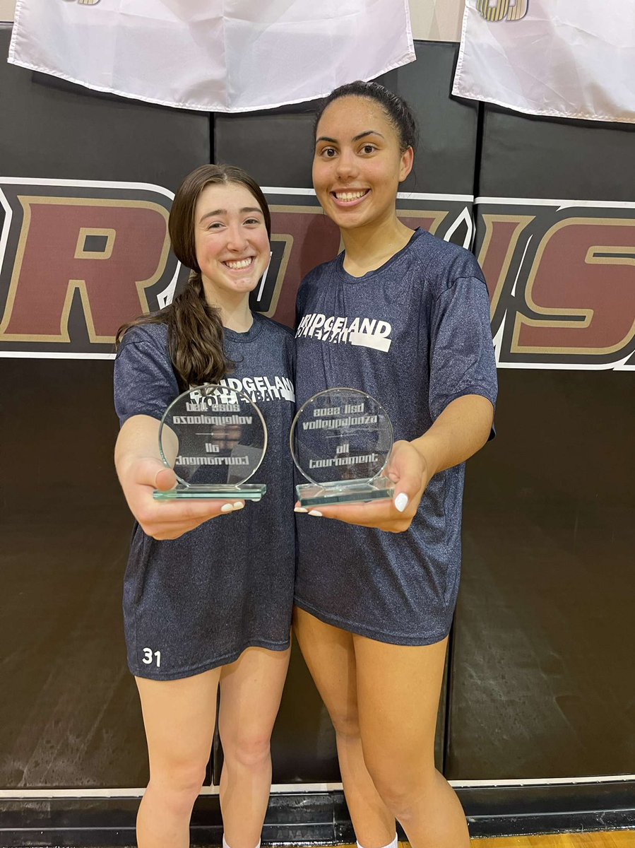 AliceVolpe8's tweet photo. Finished 6th and received all tournament with @kennedykays ! https://t.co/AdyyN2sFb0