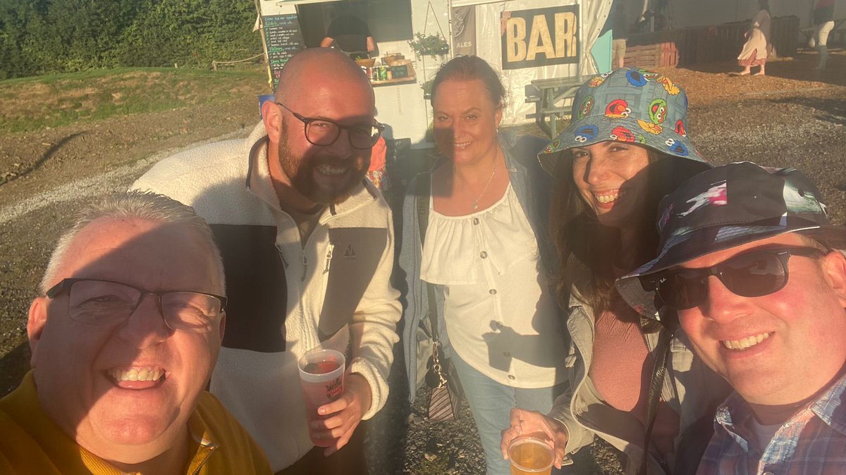 vipergas's tweet photo. What an absolute blast! Best industry event full of great people, music and beer ๐ป plus family!
#installerstock #familyfestival #devon #event @bigsheepdayout https://t.co/2ZzV9Ax2T4