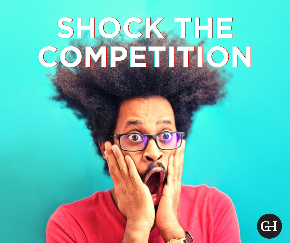 GILLESPIEHALL's tweet photo. Your competition keeps a close eye on what you do. Make the results good ones!
#purposefulcommunications https://t.co/PN7bcMixX7
