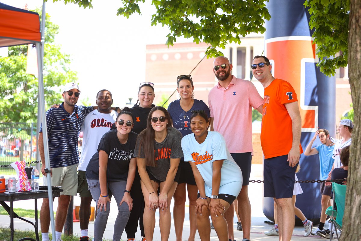 Illinois Women's Basketball tweet media