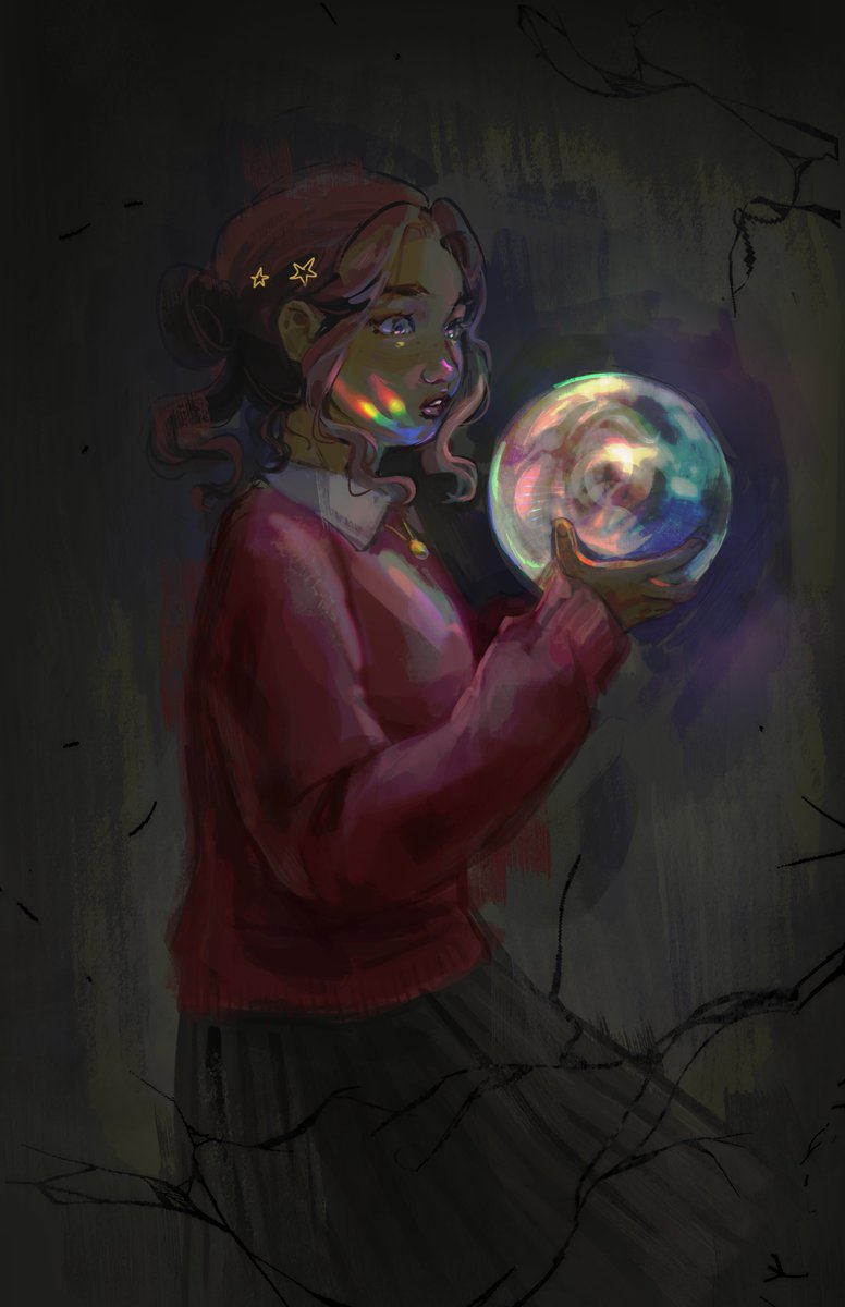 orb moment :)))
#OriginalCharacter