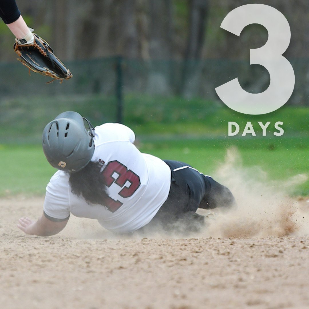 3 more days until our Wildcats unpack their bags on our campus! How are you feeling? Comment with emojis!
#bpusoftball #baypathsoftball #bpusb #baypathsb #baypathathletics #bpuathletics #bpuwildcats #baypathwildcats #bpu #baypathuniversity #baypath #collegesoftball #softball