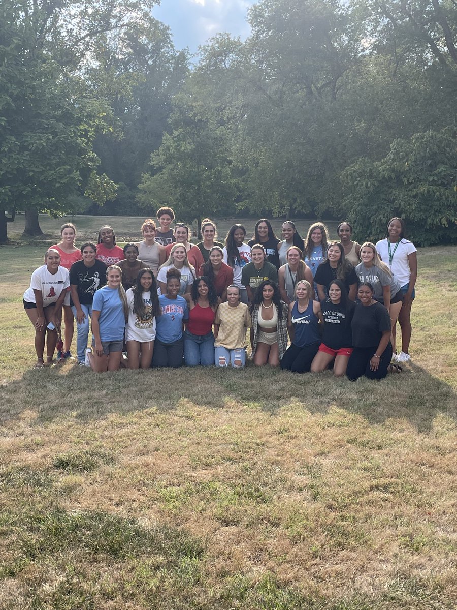 Welcome back Delaware State 🥎