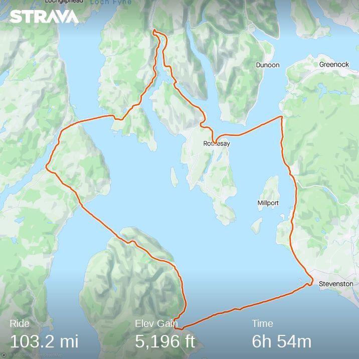 weegiewheelercc's tweet photo. Check out my ride on Strava.
https://t.co/aaOtwiaVT7 #5ferries https://t.co/qkdPPd4bqL