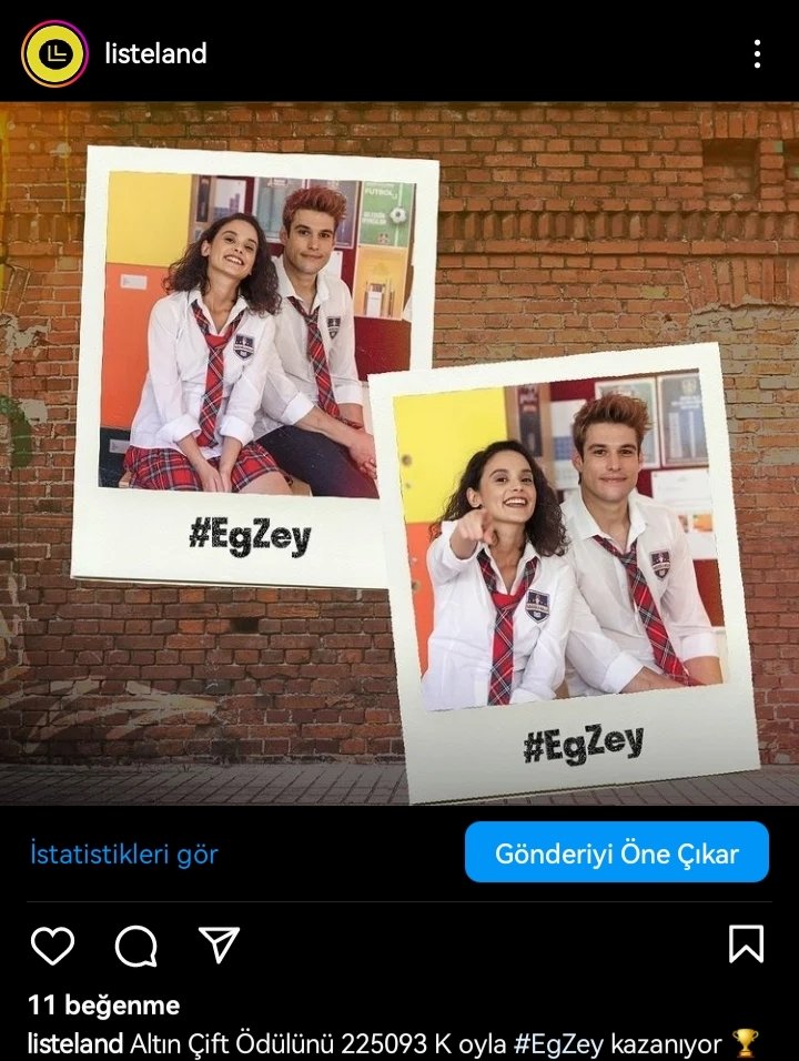 İnstagrama da bekleriz 😊
instagram.com/listeland