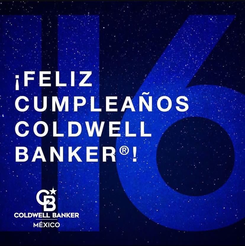 Coldwell Banker México tweet media