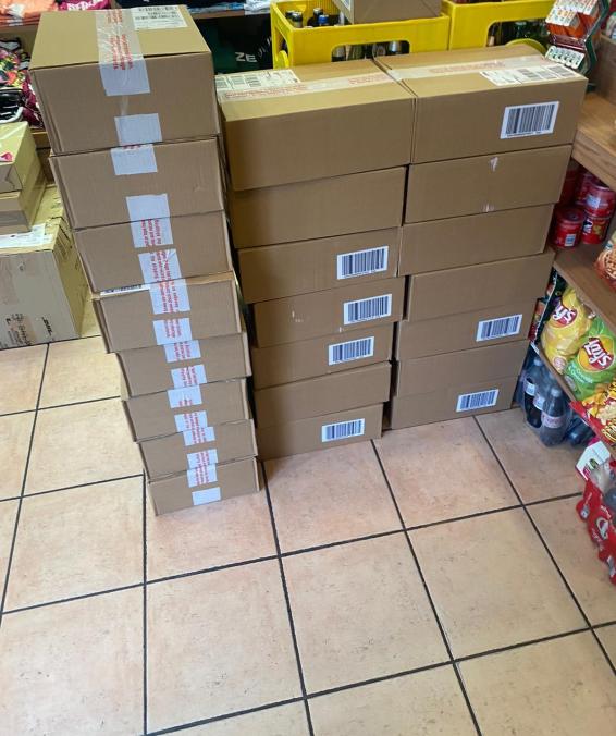 StockScars's tweet photo. Solid Drop 🎯

Family x Friends:
@Locusify @BrickBoyFnF @BrickRestocksEU 
@TheUniverSole @DiamondsNotify @TheClubEU

Software x Utility:
@GaneshCooked @cybersolefeed @NexosProxies @ByteProxies @Roundproxies  @Marsproxies @ReshipOutpost https://t.co/aCoShHGsM9