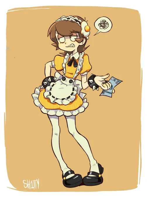 *Keeps the change* 