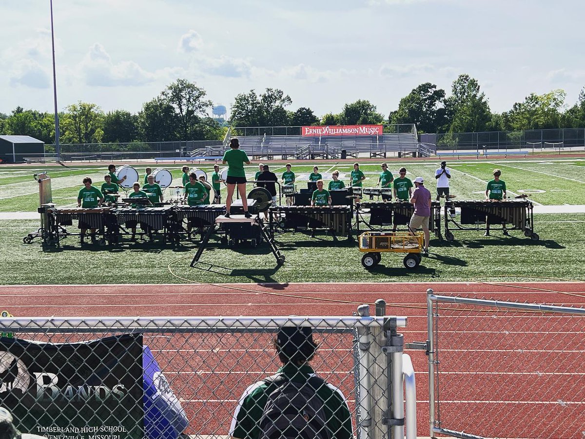 MattttSchultz's tweet photo. Great performance Panther Pride Percussion!

https://t.co/PRHrpsiR1w https://t.co/Z8GjuOwo3K