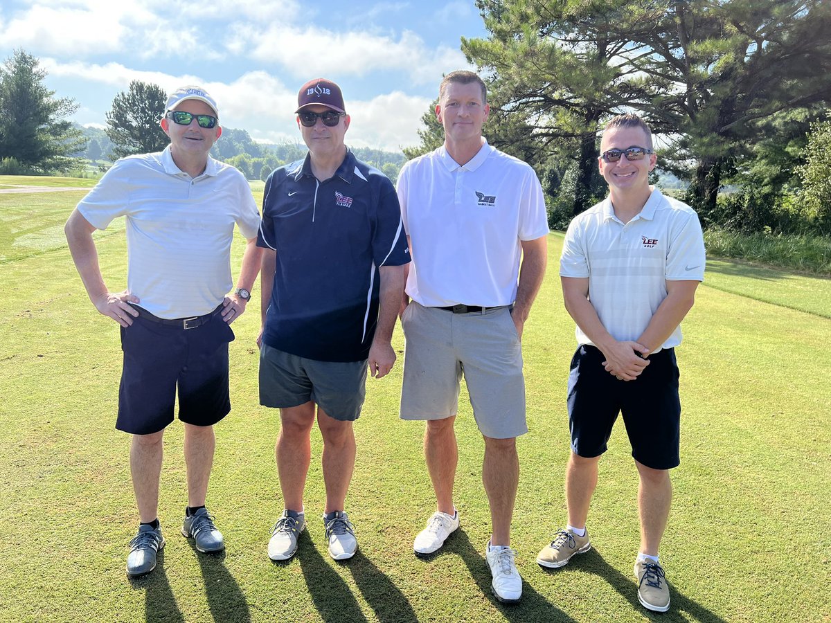 We had a great time participating in the <a href="/100blackmen/">100 Black Men</a> of Bradley County Golf Classic. We posted a 59 on a sun filled Saturday morning! <a href="/Bill_Estes/">Bill Estes</a>  <a href="/HCBubbaSmith/">Ryan Bubba Smith</a>