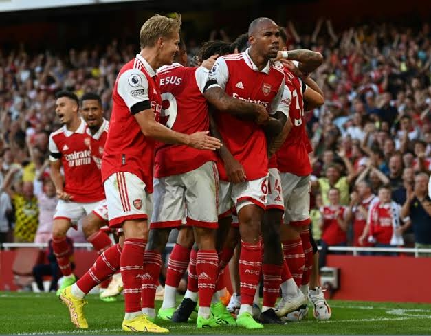 ARSENAL EYEING FIFTH STRAIGHT WIN