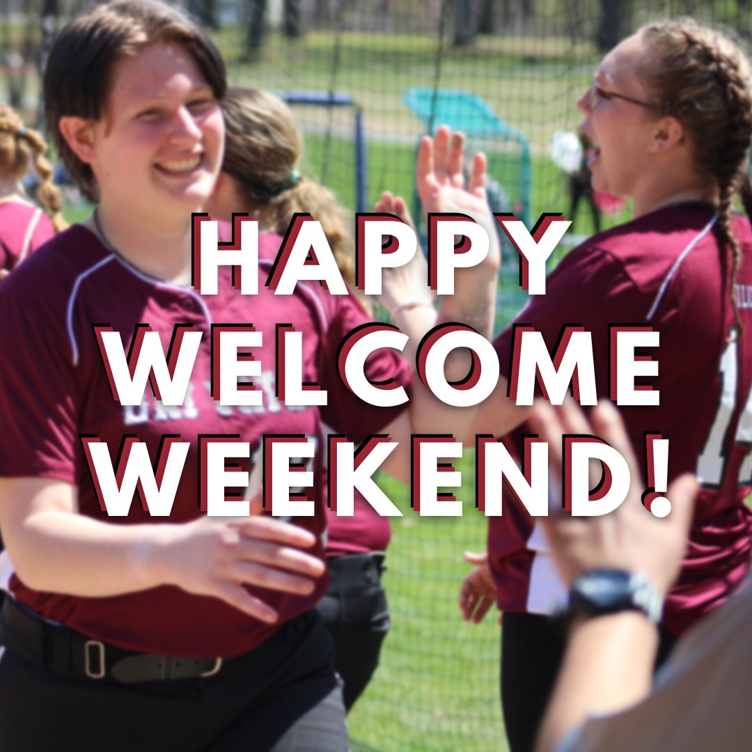Happy Welcome Weekend, Wildcats!
#bpusoftball #baypathsoftball #bpusb #baypathsb #baypathathletics #bpuathletics #bpuwildcats #baypathwildcats #bpu #baypathuniversity #baypath #collegesoftball #softball #USCAA #USCAADI