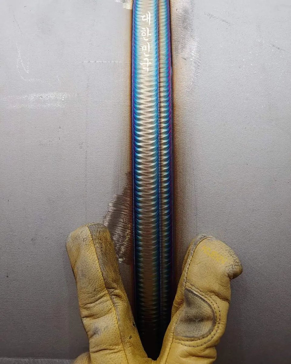 Welding_CN's tweet photo. So clean 🧼
📸 koje12v 

#welding #welder https://t.co/ePZarNODEU