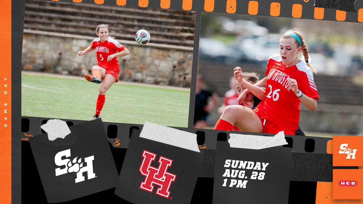 Sam Houston Soccer tweet media