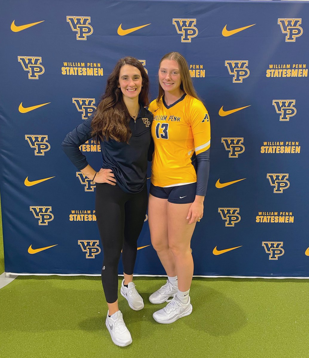 CoachLaurrod8's tweet photo. Welcome to the 1,000 kill club @corrin_lepper! So proud of you as a player &amp; even more as a person! 
•
Pretty cool I got to see her 1st career kill &amp; be here for the last, keep killin’ it!! 😈
#StatesmenNation https://t.co/gODuJfdVMe