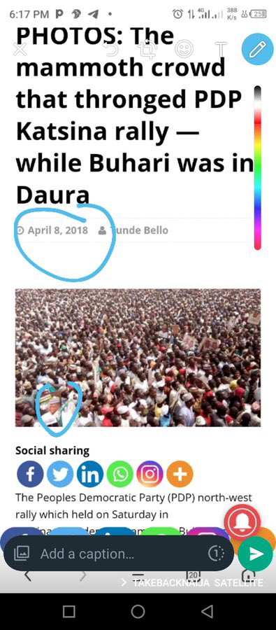 Fatima Dikko Radda tweet media