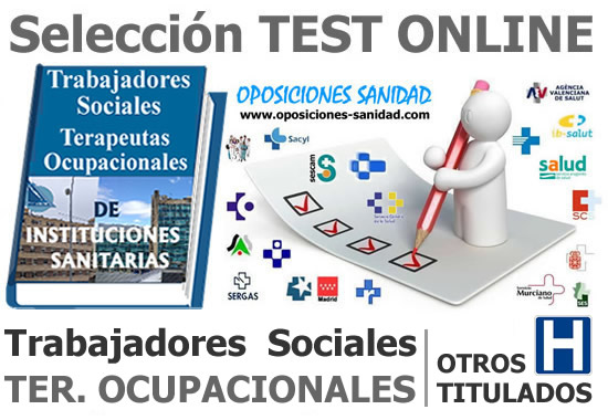 Nuevo Recopilatorio de TEST ONLINE de TRABAJADORES SOCIALES, TERAPEUTAS OCUPACIONALES y Otros Titulados... FbMplg5WAAAW1i1?format=jpg&name=small