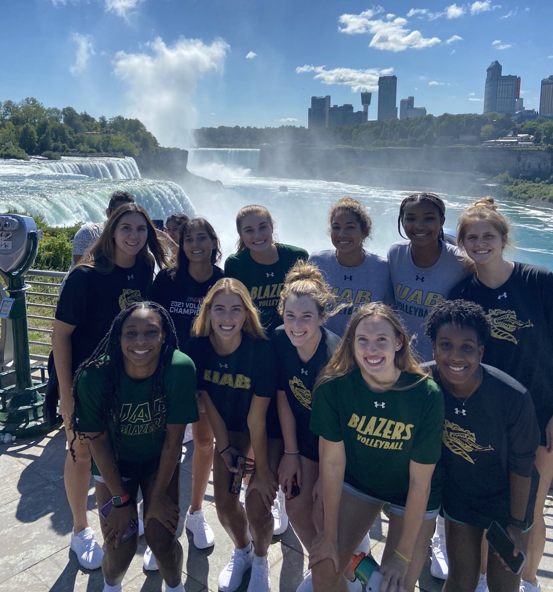 UAB Volleyball tweet media