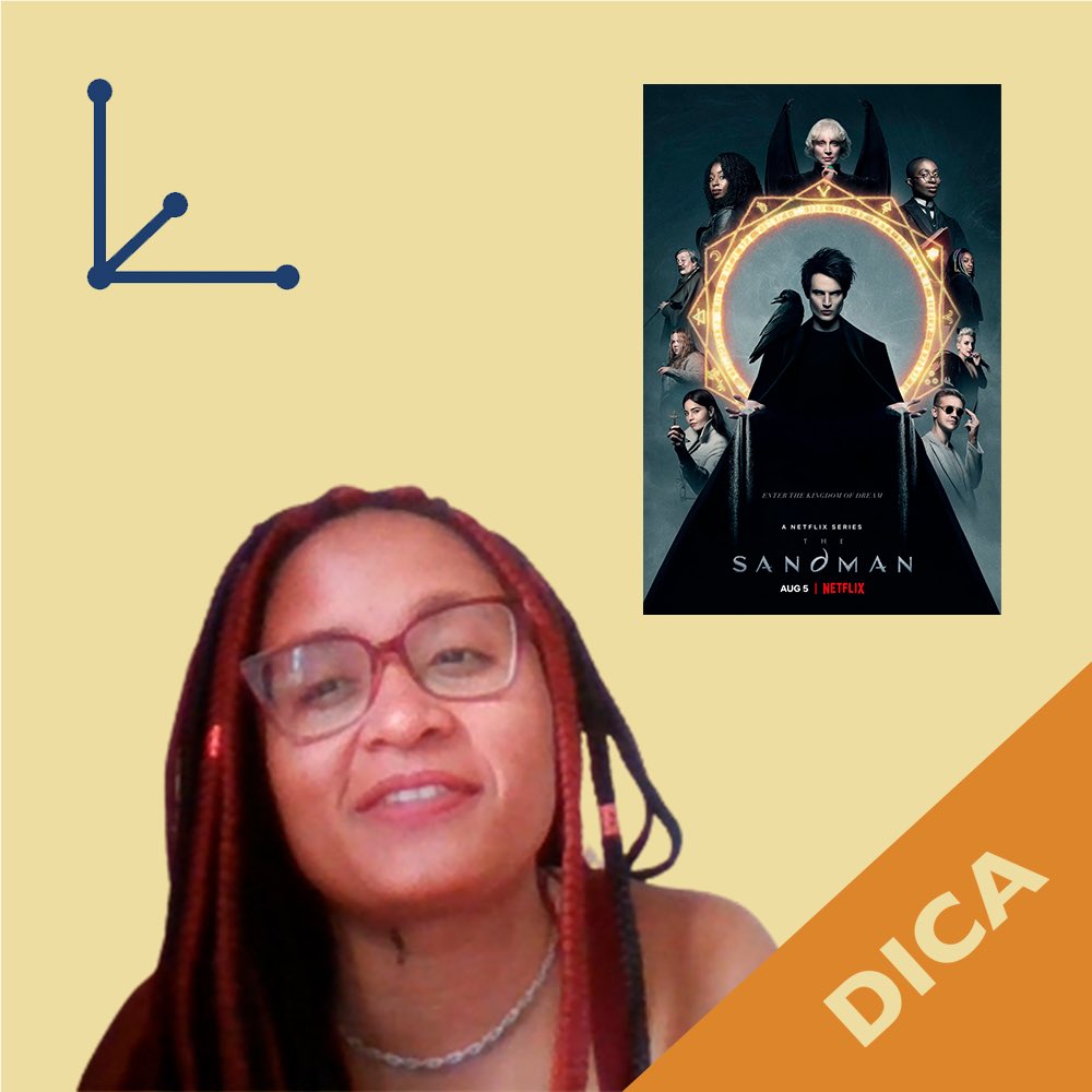 espacoreciproco's tweet photo. Venha conferir as dicas da semana pela Tamires Sampaio! Uma série, dois podcasts e um livro incrível para adicionarmos à nossa coleção!

A entrevista completa está lá no canal: https://t.co/EHzzifhDCj

#EspaçoReciproco #TamiresSampaio #Política #Direito #Esperança #Eleições2022 https://t.co/Spy3y7nzd5