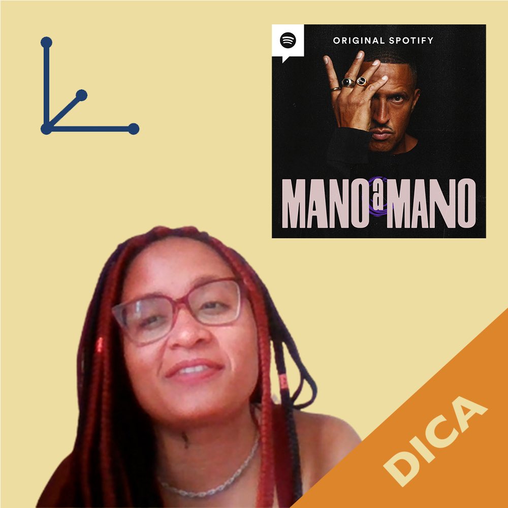 espacoreciproco's tweet photo. Venha conferir as dicas da semana pela Tamires Sampaio! Uma série, dois podcasts e um livro incrível para adicionarmos à nossa coleção!

A entrevista completa está lá no canal: https://t.co/EHzzifhDCj

#EspaçoReciproco #TamiresSampaio #Política #Direito #Esperança #Eleições2022 https://t.co/Spy3y7nzd5