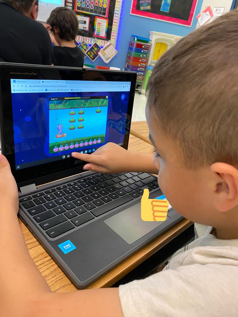Miss Seyller (@missseyller) on Twitter photo We ๐ Splash Math! We can practice everything from counting skills to our math facts!
โ๏ธโโโโ๏ธโโโโ๏ธโโโโ๏ธ
<a href="/StoneSchool4/">Stone School</a> <a href="/SplashLearn/">SplashLearn</a> #ASD4ALL We ๐ Splash Math! We can practice everything from counting skills to our math facts!
โ๏ธโโโโ๏ธโโโโ๏ธโโโโ๏ธ
<a href="/StoneSchool4/">Stone School</a> <a href="/SplashLearn/">SplashLearn</a> #ASD4ALL