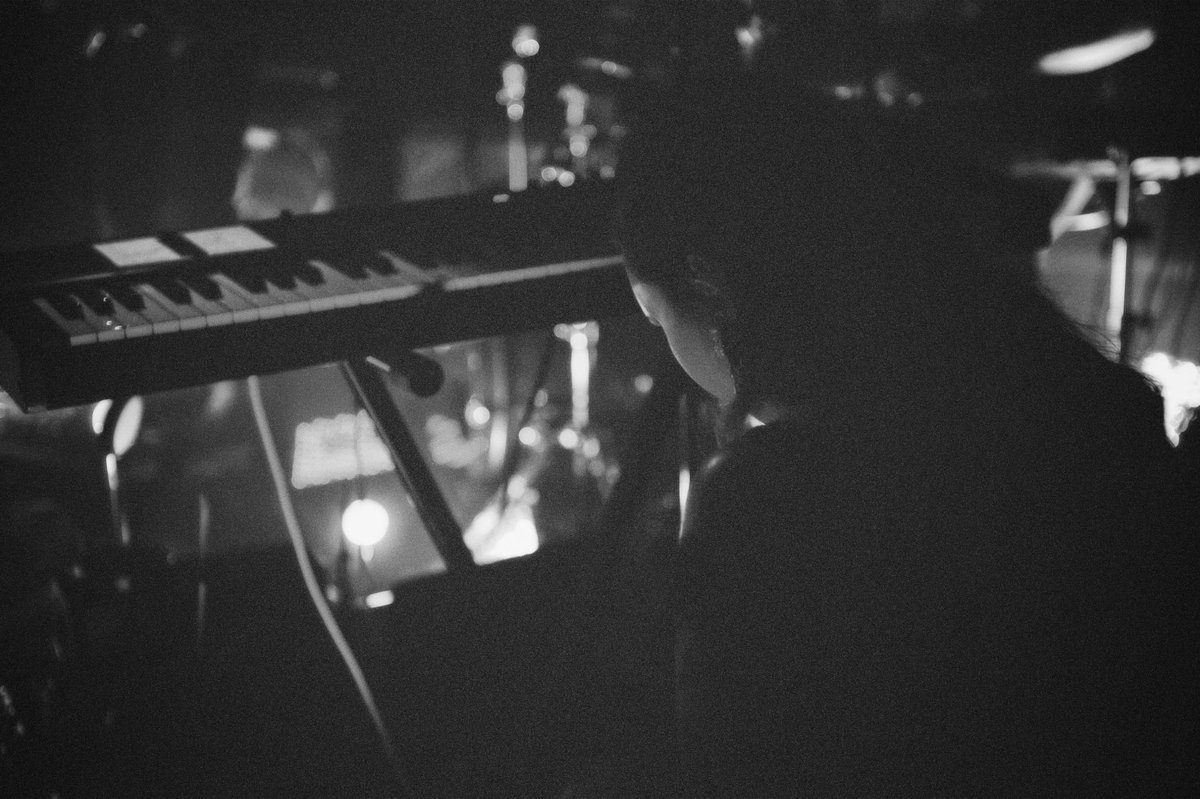 thedawnofmay's tweet photo. Played my first show in 2 and a half years last night …with my dear friend @vladholiday . Love you, you’ve got this~~I forgot this feeling Xx🕊🕊 thanks to my other beauty of a friend for capturing this moment , @meredithtruax my ride or die Xx🕊🕊 .. NYyy I loved u first..Xx https://t.co/4m6n1IAQP9