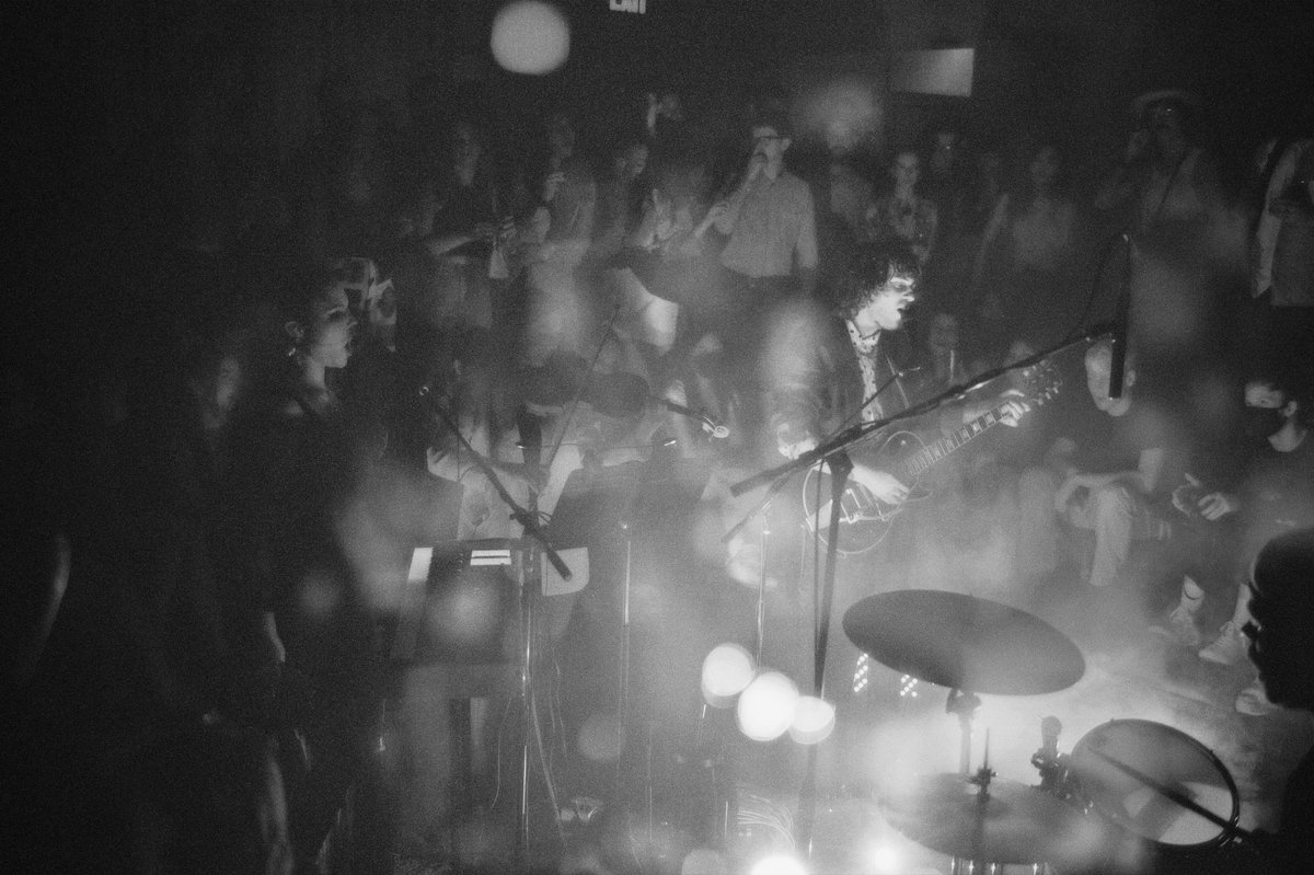 thedawnofmay's tweet photo. Played my first show in 2 and a half years last night …with my dear friend @vladholiday . Love you, you’ve got this~~I forgot this feeling Xx🕊🕊 thanks to my other beauty of a friend for capturing this moment , @meredithtruax my ride or die Xx🕊🕊 .. NYyy I loved u first..Xx https://t.co/4m6n1IAQP9
