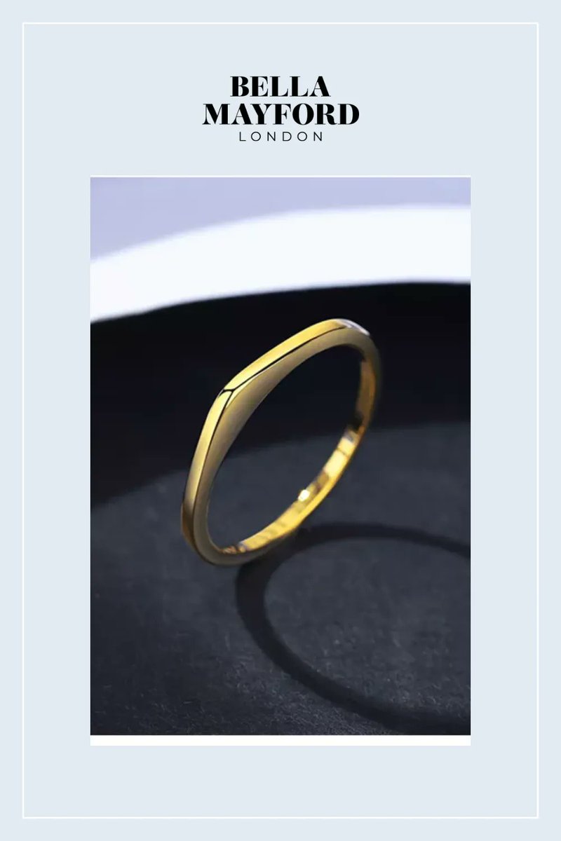 Only wear jewellery on days ending with ‘Y’  . #stackingrings #goldjewellery #goldrings