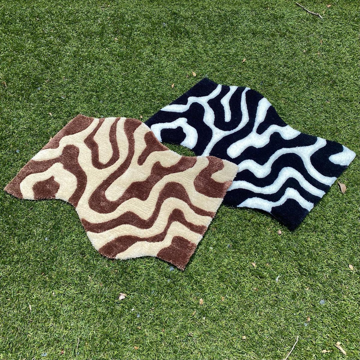 rugsbylin's tweet photo. these cuties will be avail on my site 8/29! https://t.co/6czwdXDRym