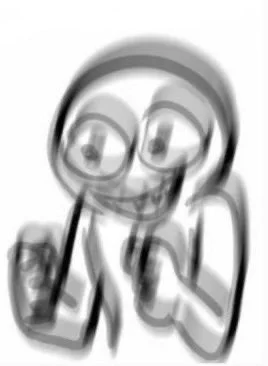 The powerful urge to draw whatever I want 
