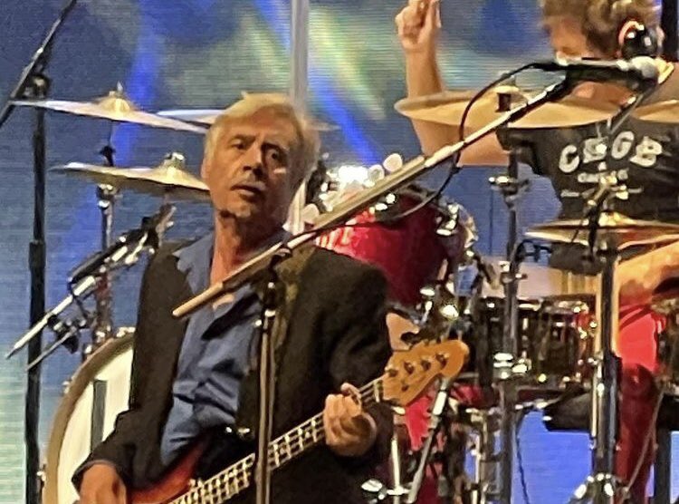 Happy Birthday to Clem s friend Glen Matlock!

Photo courtesy of   
