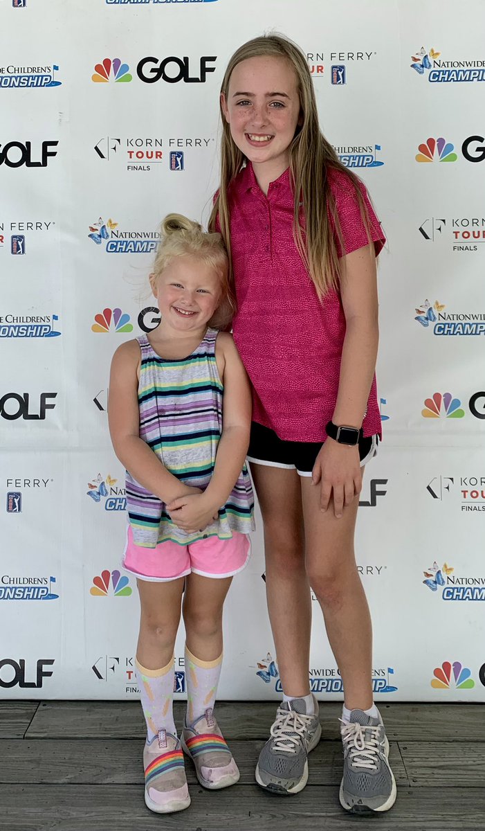 Great day for future <a href="/lpga/">LPGA</a> stars! <a href="/KornFerryTour/">Korn Ferry Tour</a> <a href="/NationwideGolf/">Nationwide Golf</a> <a href="/OSUgolfclub/">OSU Golf Club</a>