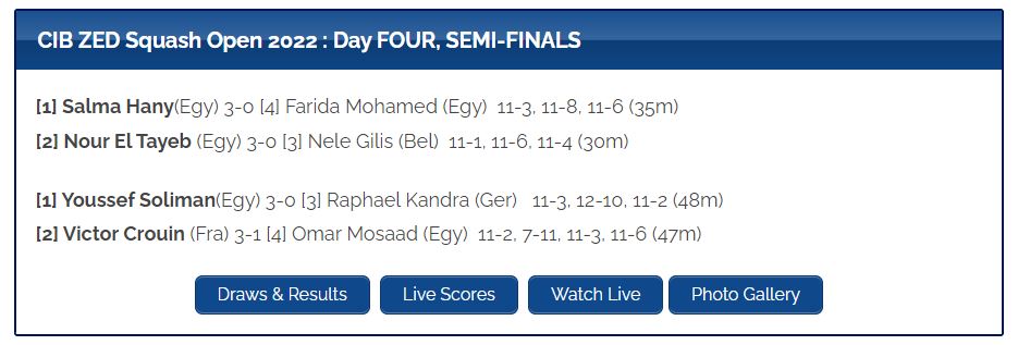 Squash Site tweet media