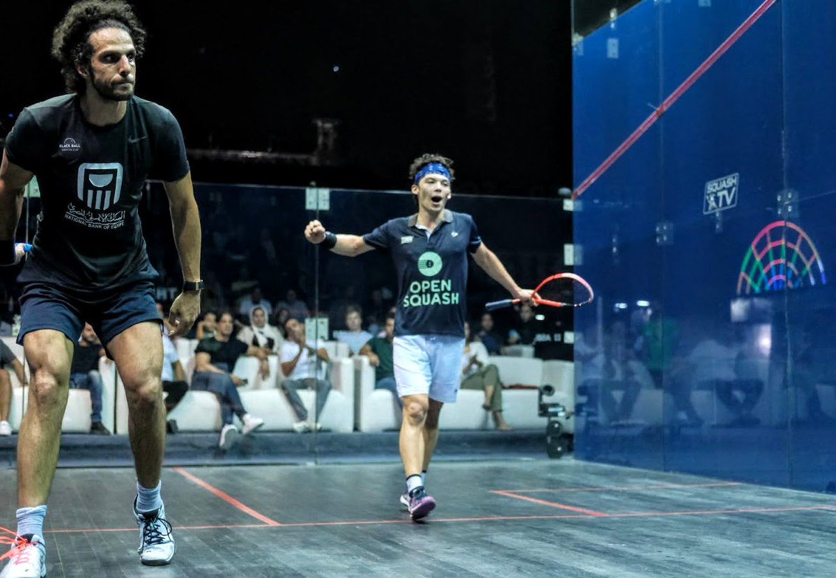 Squash Site tweet media