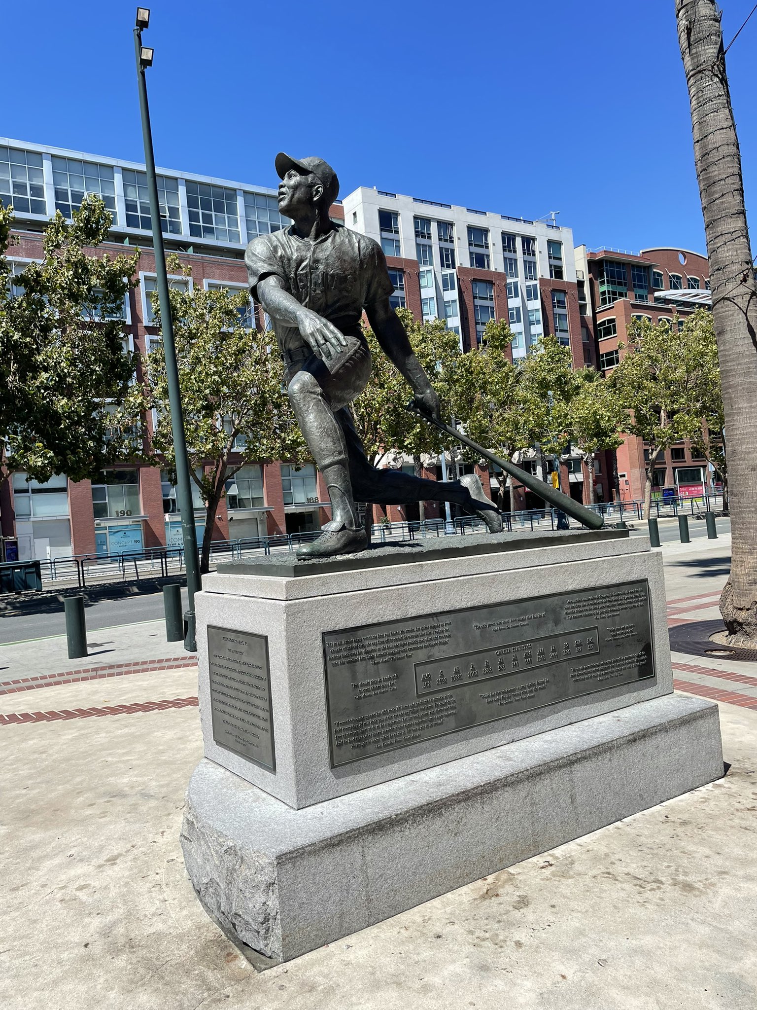 Michael Kay on Twitter statues outside Oracle. https//t.co