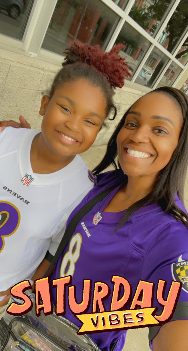 cbeautiful7's tweet photo. Mommy and Me tradition… #RavensFlock https://t.co/kjKEMBatw4