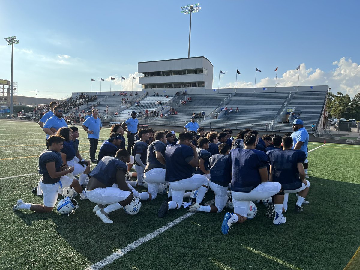 Despite the outcome, I’m proud to wake up a Rayburn Texan today. Two results can happen from failure: 1.Stay down and keep failing or 2.Get up and learn from it. We always choose #2. Believe that. #texantempo