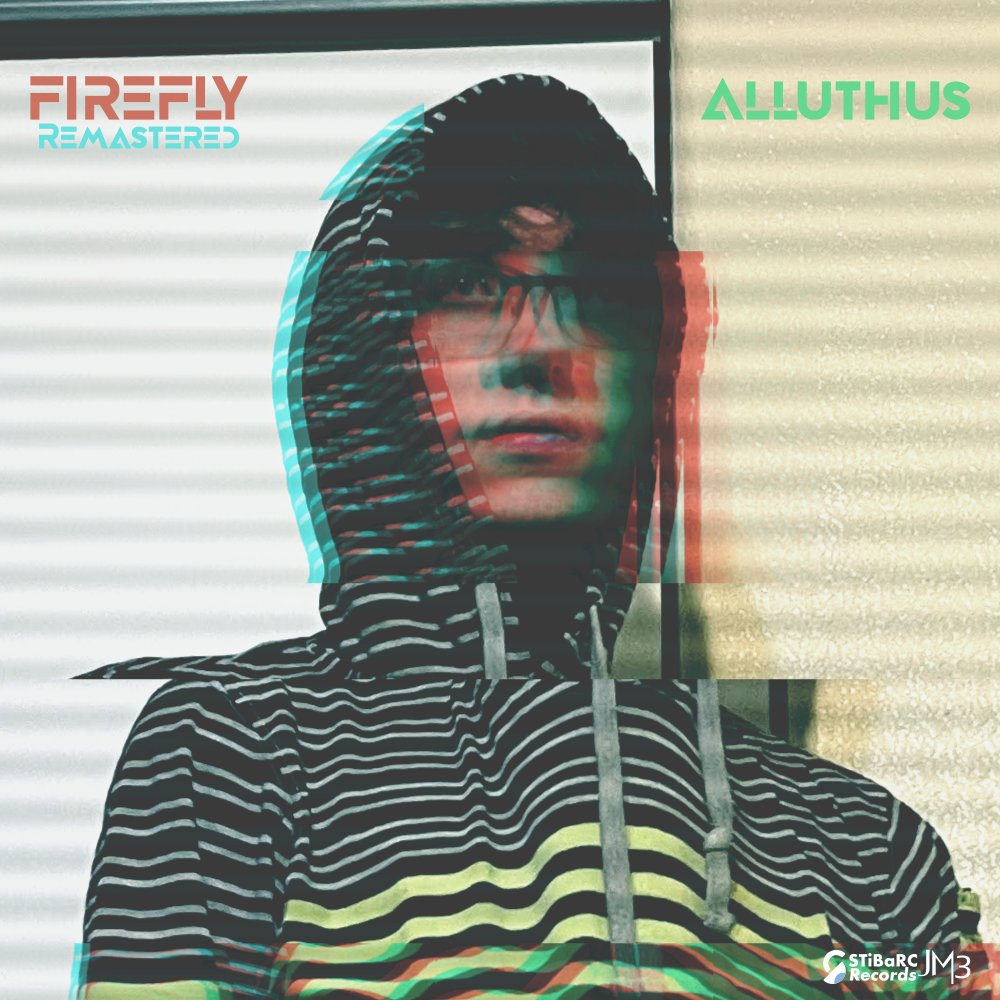 STiBaRC_Records's tweet photo. .@alluthus' 2017 single "Firefly" has been remastered and released to digital stores! Find ways to stream: https://t.co/ociZyrZOl5 https://t.co/vmGp1MMx8e