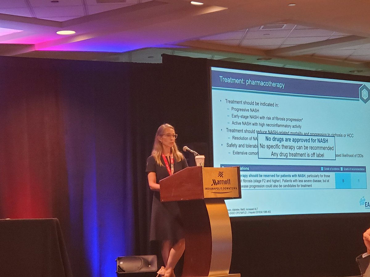 IBD_Afzali's tweet photo. Course Co Director @NancyReau Discusses management strategies for NAFLD. Expanding options and great evidence based approach
#ACGRegionals
@AmCollegeGastro https://t.co/Vs2299WxM5