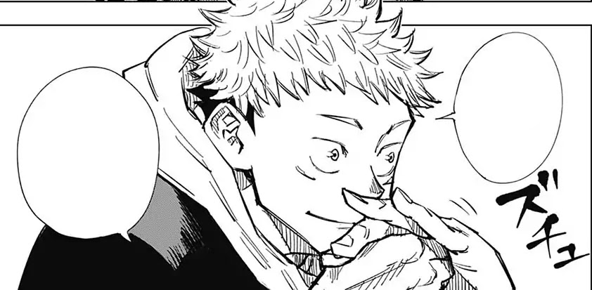 Whoop.
Van a cruzar.

Es impresionante todas las personas de tantos universos que están ahí.

"¿Este es el estadio donde Okkotsu-senpai va a luchar, ¿Gojo-sensei?"

#MVCoUIII