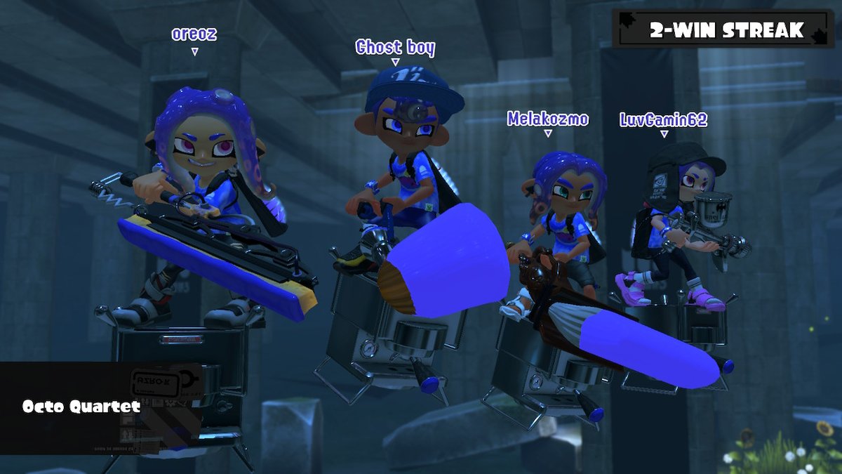 creamcakex's tweet photo. #Splatoon3 #Splatfest #NintendoSwitch https://t.co/ae2KMjFPD9