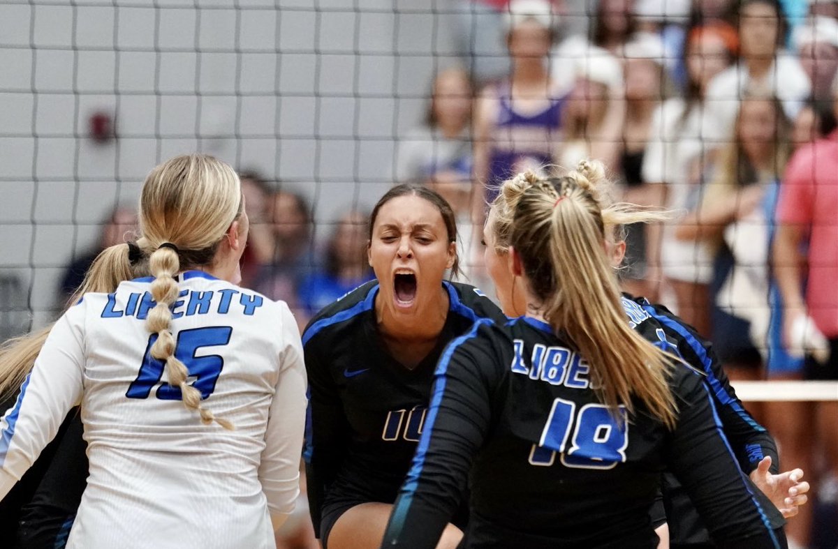LHS Volleyball (@jaysvb) on Twitter photo Liberty takes the match over Olathe Northwest! (25-13, 17-25, 25-21). Thank you <a href="/SJAThunder/">St. James Academy Catholic HS - Lenexa, KS</a> for having us and @SpecSportsKC for covering high school sports and showcasing the talent of athletes around the area! #BlueJayPride Liberty takes the match over Olathe Northwest! (25-13, 17-25, 25-21). Thank you <a href="/SJAThunder/">St. James Academy Catholic HS - Lenexa, KS</a> for having us and @SpecSportsKC for covering high school sports and showcasing the talent of athletes around the area! #BlueJayPride