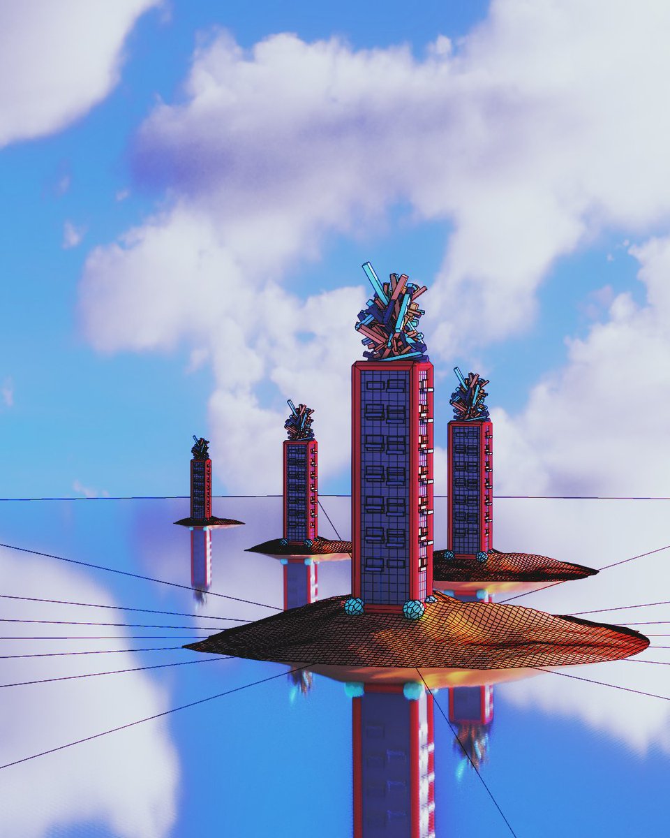 supbkl's tweet photo. NEW CONCEPTS
#cinema4d #C4D #redshift #digitalart #DigitalArtist #art #artists #artistsontwitter #3D #3dart #3DCG #abstractart #abstractartist https://t.co/M0QJnD6Zqu
