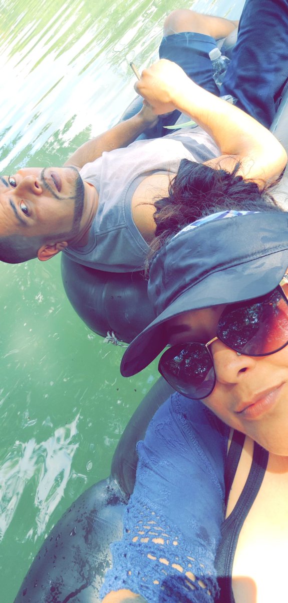 Bellaram06's tweet photo. Just chillin river tubing with Legacy killer! @MRamirez0536 #safemoonarmy #yolo #funtimes #makingmemories #Guadaluperiver #newbraunfels #relaxedaf #safemoonarmy https://t.co/pSNU1dYi0P