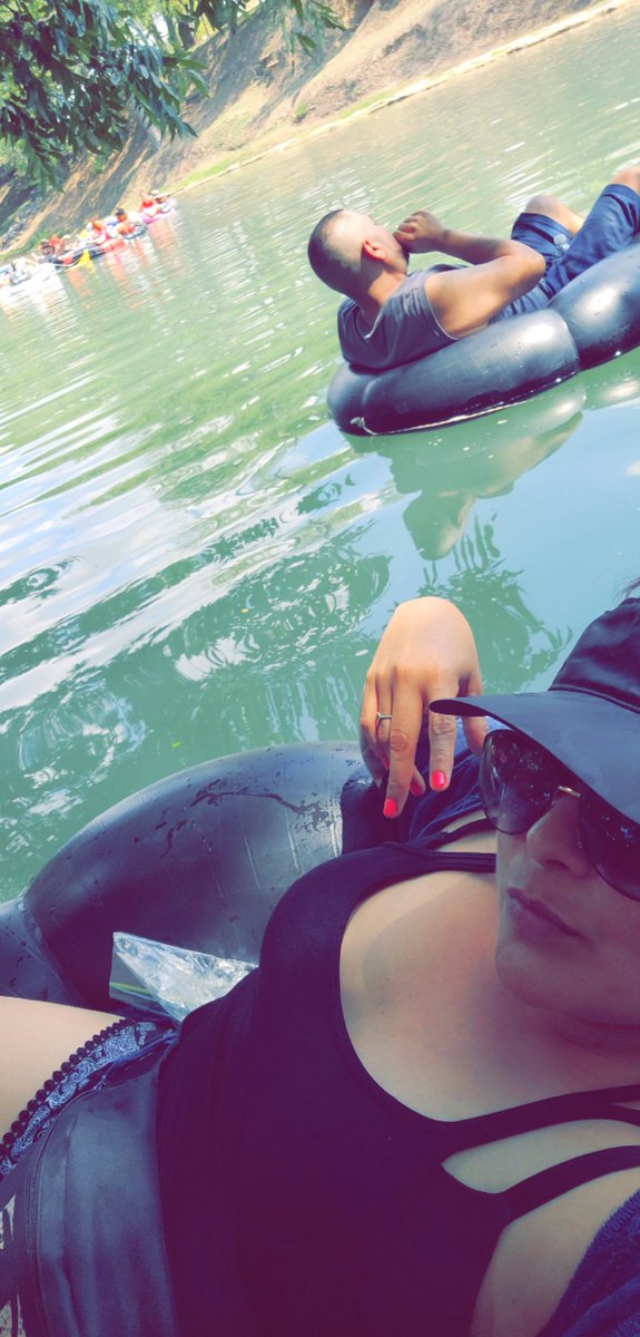 Bellaram06's tweet photo. Just chillin river tubing with Legacy killer! @MRamirez0536 #safemoonarmy #yolo #funtimes #makingmemories #Guadaluperiver #newbraunfels #relaxedaf #safemoonarmy https://t.co/pSNU1dYi0P