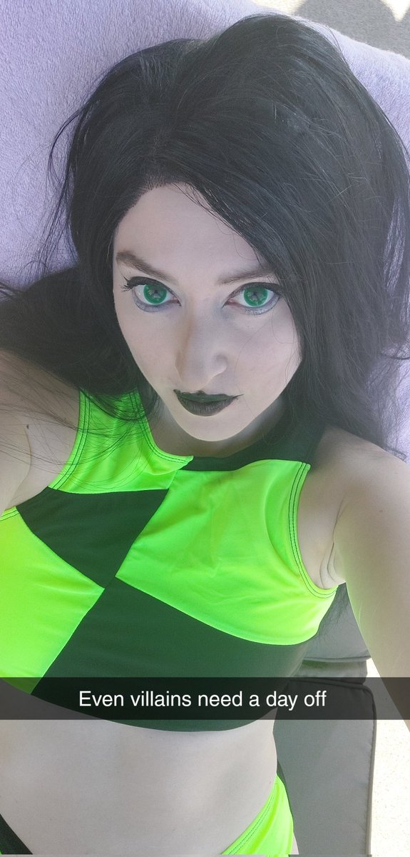 arijamygoddess's tweet photo. Shegos pool day because even villains need a day off
#shegocosplay #kimpossible #cosplay #cosplaygirl https://t.co/14Tiw6oKlc