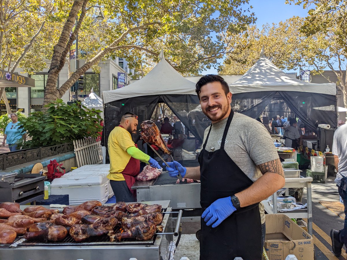 Palo Alto Chamber tweet media