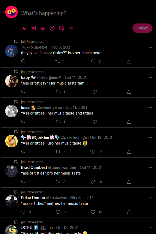 also val tweet media